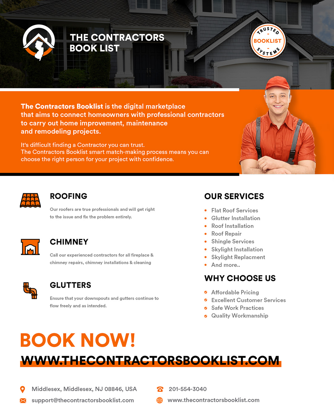 Top Trust Roofing Solution 5.0 ⭐⭐⭐⭐⭐ (1,341) Logo